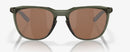 Oakley Thurso Sunglasses - Prizm Tungsten Polarised Lenses with Olive Ink Frame