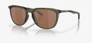 Oakley Thurso Sunglasses - Prizm Tungsten Polarised Lenses with Olive Ink Frame