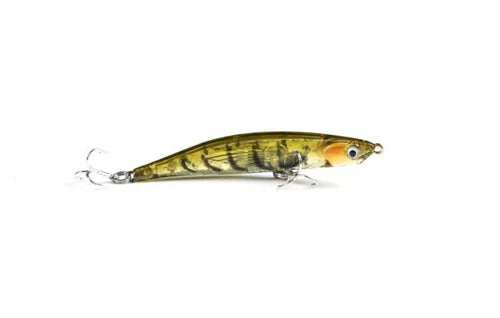 Force Lures & Tackle Bent Minnow 60mm (Assorted Colours)