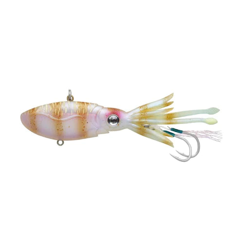 Nomad Squidtrex Lure - Tiger (85mm)