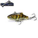 Force Lures & Tackle Micro Vibes 2.5g (Assorted Colours)