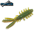 Force Lures & Tackle Creature Bait 62mm 6pce (Assorted Colours)