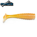 Force Lures & Tackle Paddle Grub 2" (Assorted Colours)
