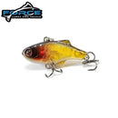 Force Lures & Tackle Micro Vibes 2.5g (Assorted Colours)