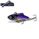 Force Lures & Tackle Micro Vibes 2.5g (Assorted Colours)