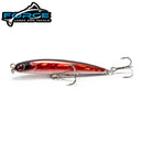 Force Lures & Tackle Stick Bait 50mm (Assorted Colours)