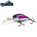 Force Lures & Tackle Deep Diver Crank 35mm - (Assorted Colours)