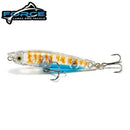 Force Lures & Tackle Subwalker Surface Lure 50mm (Assorted Colours)