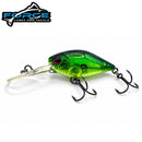Force Lures & Tackle Deep Diver Crank 35mm - (Assorted Colours)