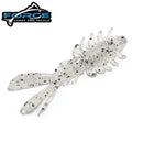Force Lures & Tackle Creature Bait 62mm 6pce (Assorted Colours)