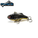 Force Lures & Tackle Micro Vibes 2.5g (Assorted Colours)