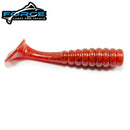 Force Lures & Tackle Paddle Grub 2" (Assorted Colours)
