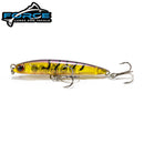 Force Lures & Tackle Stick Bait 50mm (Assorted Colours)