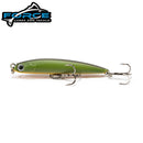 Force Lures & Tackle Stick Bait 50mm (Assorted Colours)