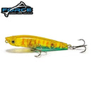 Force Lures & Tackle Subwalker Surface Lure 50mm (Assorted Colours)