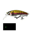 Force Lures & Tackle Akuma 44 Tournament Series Lure - Variety of Colours Available