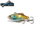 Force Lures & Tackle Micro Vibes 2.5g (Assorted Colours)
