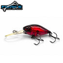 Force Lures & Tackle Deep Diver Crank 35mm - (Assorted Colours)
