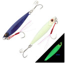 MajorCraft JigPara Short Jig 30g (Assorted Colours)