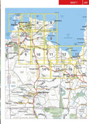 Hema Maps Atlas And Guide - Top End and Gulf Atlas (1st Edition)