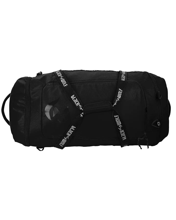 BlackWolf Adventure Pro Duffle 60L - Jet Black