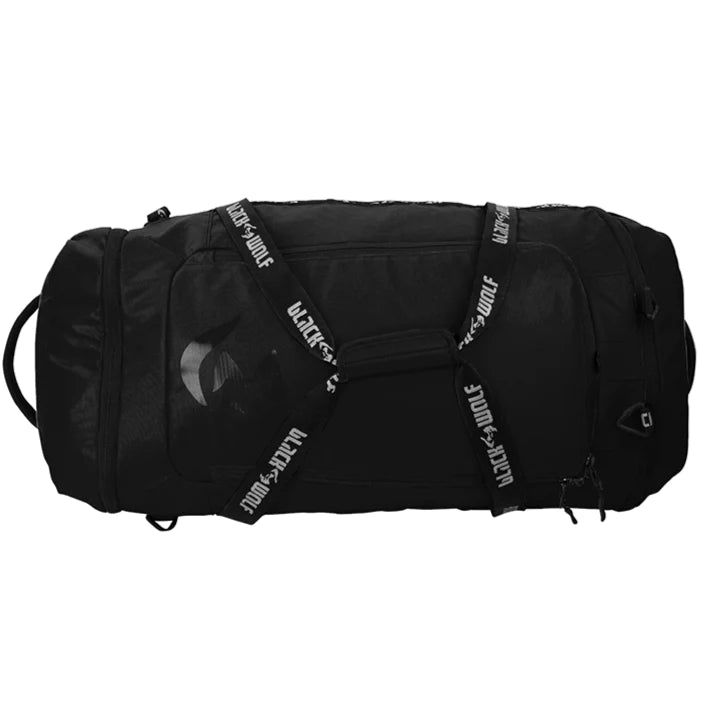 BlackWolf Adventure Pro Duffle 40 - Jet Black