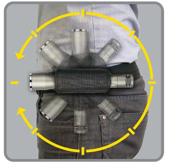 Nite Ize Flashlight Holster Stretch
