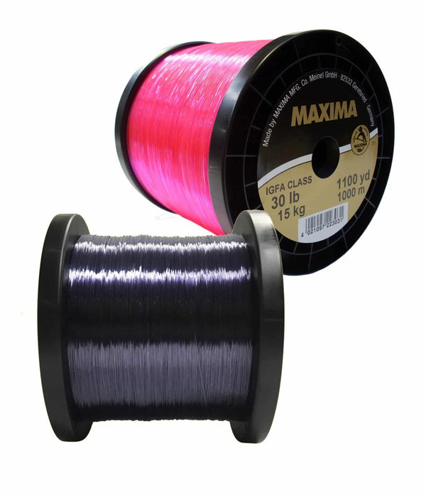 Maxima Tournament IGFA Monofilament line 1000m Pink (24kg)