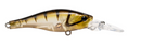 Atomic Hardz Shiner 45 Deep Diver Lure (Assorted Colours)