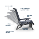 Yeti Hondo Beach Chair - Variety of Colours Available)