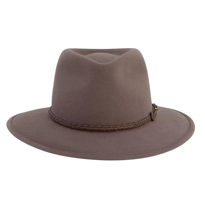 Akubra Traveller Hat - Regency Fawn