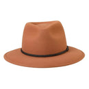 Akubra Traveller Hat - Rust (Available In-Store Only)