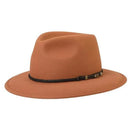 Akubra Traveller Hat - Rust (Available In-Store Only)