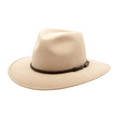 Akubra Traveller Hat - Sand (Available In-Store Only)