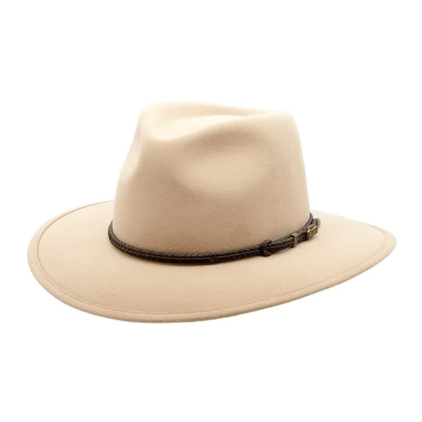 Akubra Traveller Hat - Sand