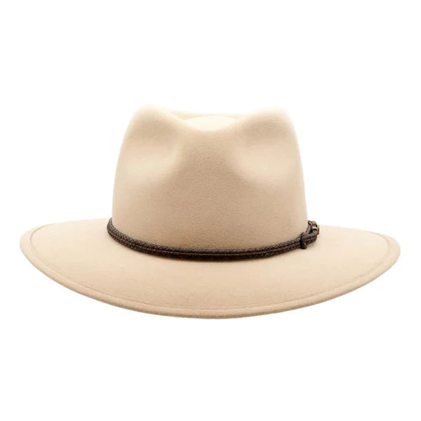 Akubra Traveller Hat - Sand