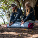 Supex Trekway 10cm Self Inflating Mat (Single)