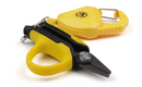 Tackle Tactics Compact Braid Scissors With Zinger