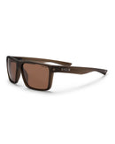 Liive Vision Tuban&nbsp; Sunglassess - Gloss Army Xtal Frame with Polarised Brown Lens