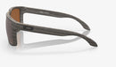 Oakley Holbrook XL Sunglasses - Prizm Tungsten Polarised Lenses with Woodgrain Frame