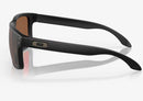 Oakley Holbrook Sunglasses - Prizm Tungsten Polarized Lenses with Matte Black Frame