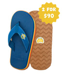 Pluggaz Thongs - Gage Roads Twin Fins