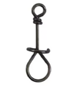 Vexed Twist Snaps (Assorted Sizes)