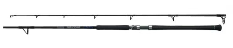 Shimano Grappler Type C Casting Rods (Assorted Models)