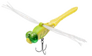 Daiwa Drown Dragonfly Lure (Assorted Colours)