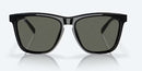 Costa Del Mar Ulu Sunglasses - Gray Polairsed Lens with Black Frame