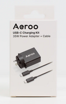 Aeroo USB-C Charging Kit