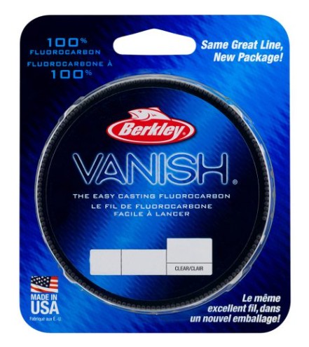 Berley Vanish Fluorocarbon Line 4.5kg 228m