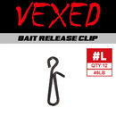 Vexed Bait Release Clip (Large)