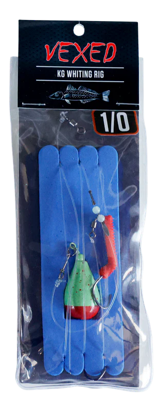 Vexed King George Whiting Rig Size 4